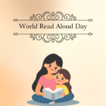 Celebrate World Read Aloud Day